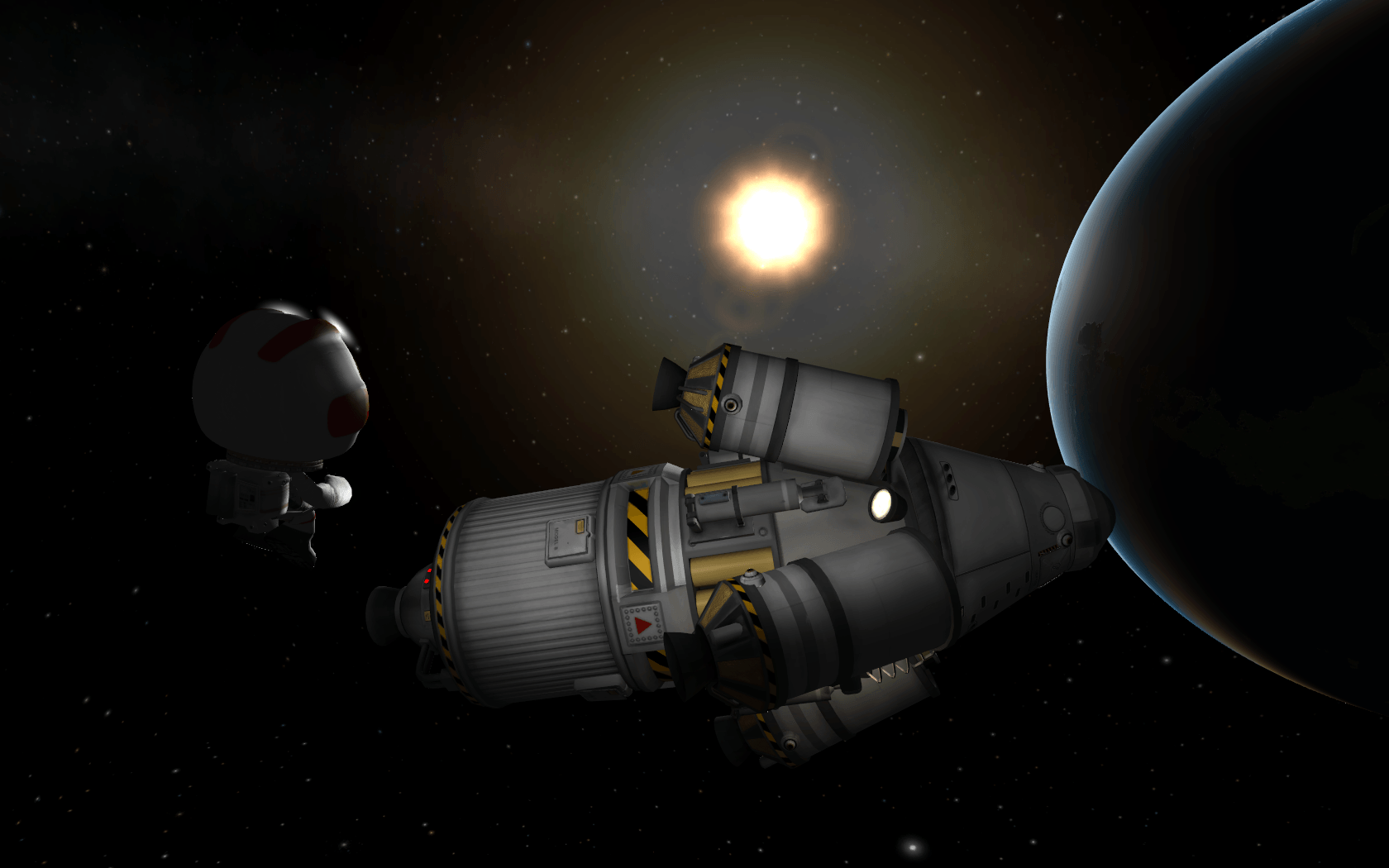 Kerbal Space Program
